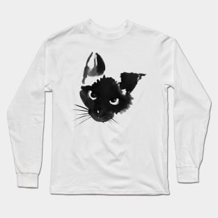 siamese Long Sleeve T-Shirt